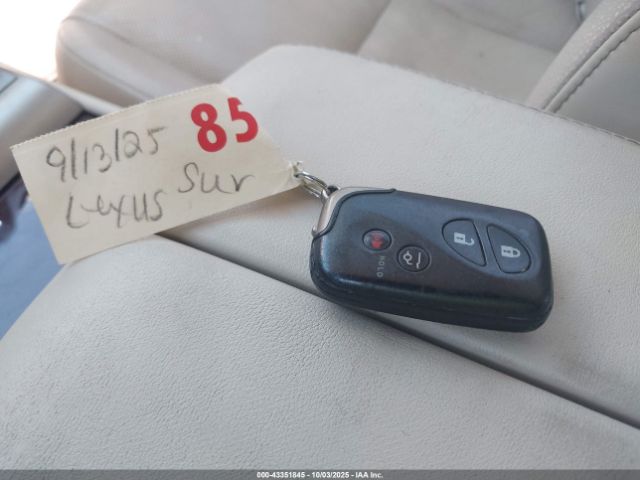 2014 LEXUS GX 460 JTJBM7FXXE5071952 Photo 10