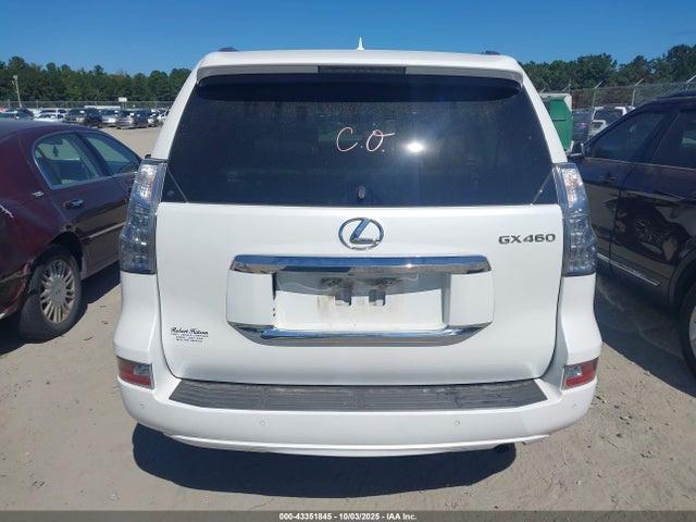 Aukcja sprzedaży 2014 Lexus Gx 460, vin: JTJBM7FXXE5071952, numer aukcji: 43351845