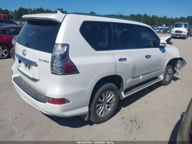 2014 LEXUS GX 460 JTJBM7FXXE5071952 Photo 3