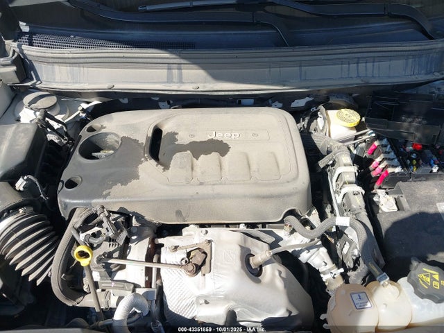 1C4PJMDN8LD537138 Jeep 2020