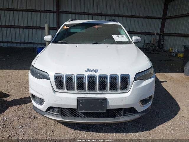 1C4PJMDN8LD537138 Jeep 2020