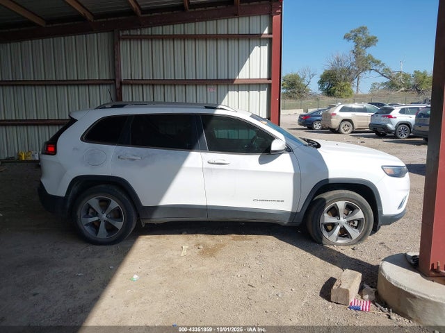 1C4PJMDN8LD537138 Jeep 2020