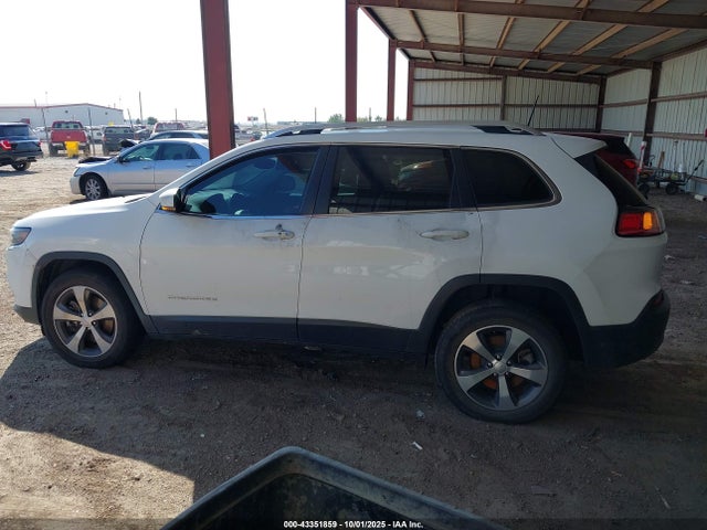 1C4PJMDN8LD537138 Jeep 2020
