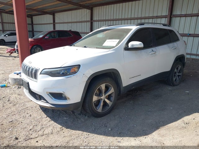 1C4PJMDN8LD537138 Jeep 2020