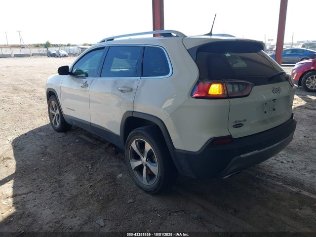 1C4PJMDN8LD537138 Jeep 2020