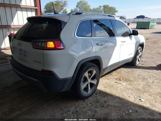 1C4PJMDN8LD537138 Jeep 2020