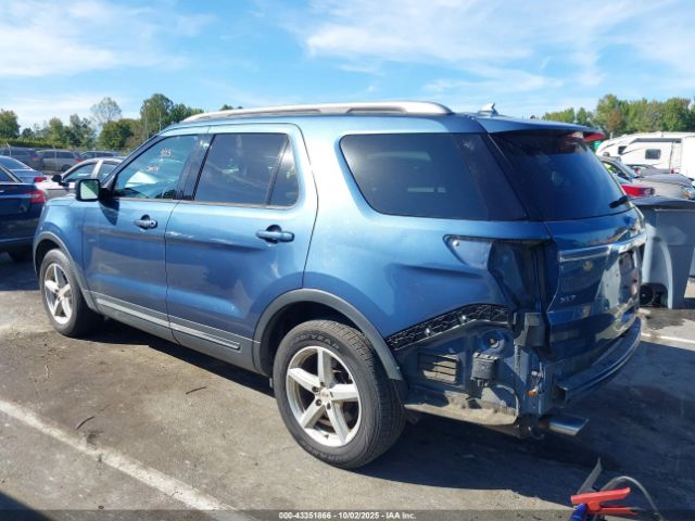 2018 FORD EXPLORER 1FM5K7DH7JGA27340 Photo 2