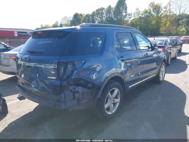 2018 FORD EXPLORER 1FM5K7DH7JGA27340 Photo 3