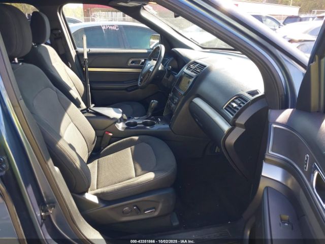 2018 FORD EXPLORER 1FM5K7DH7JGA27340 Photo 4