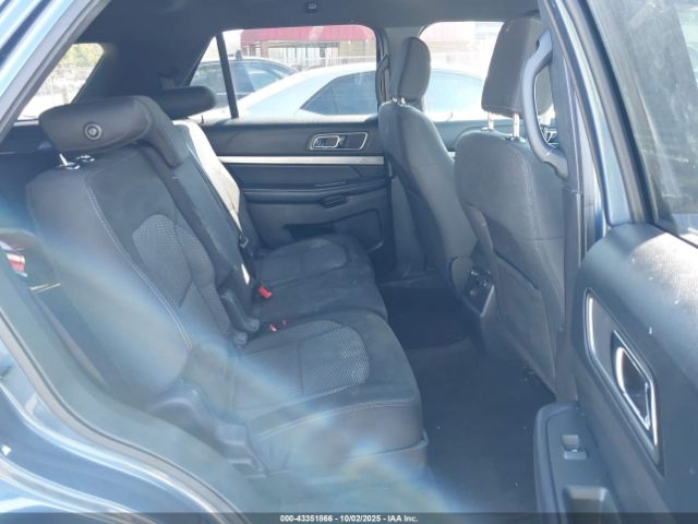 2018 FORD EXPLORER 1FM5K7DH7JGA27340 Photo 7