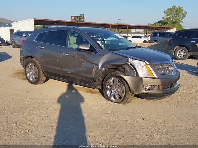 2012 CADILLAC SRX 3GYFNEE31CS559169 Photo 0