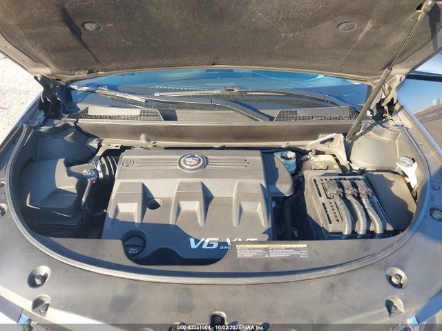 2012 CADILLAC SRX 3GYFNEE31CS559169 Photo 9