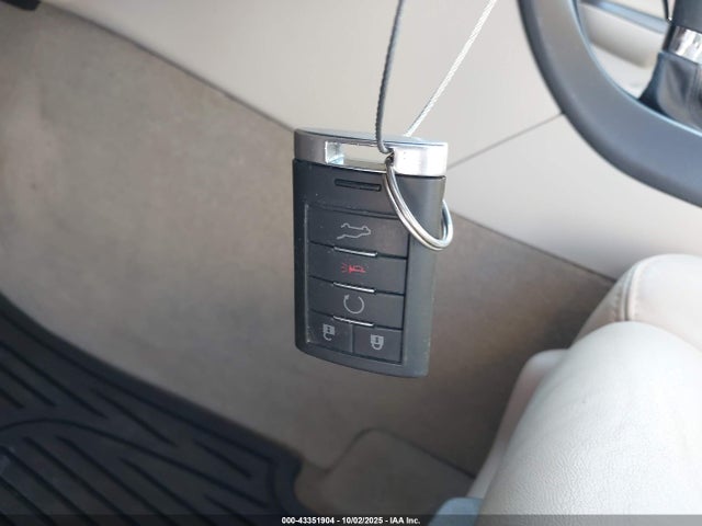 2012 CADILLAC SRX 3GYFNEE31CS559169 Photo 10