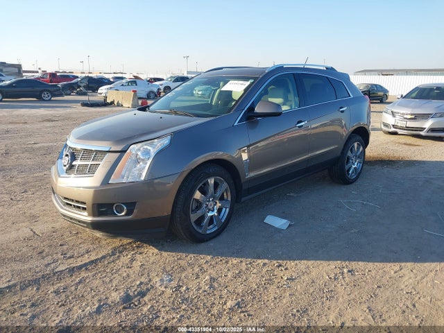 2012 CADILLAC SRX 3GYFNEE31CS559169 Photo 1