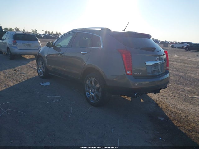 2012 CADILLAC SRX 3GYFNEE31CS559169 Photo 2