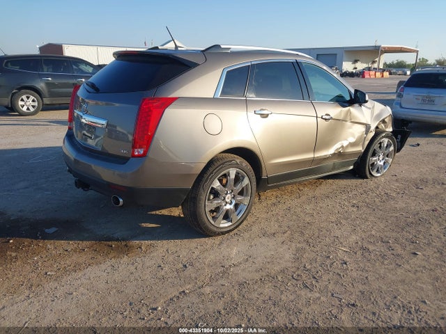 2012 CADILLAC SRX 3GYFNEE31CS559169 Photo 3