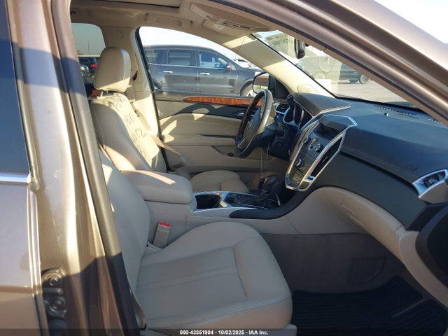 2012 CADILLAC SRX 3GYFNEE31CS559169 Photo 4