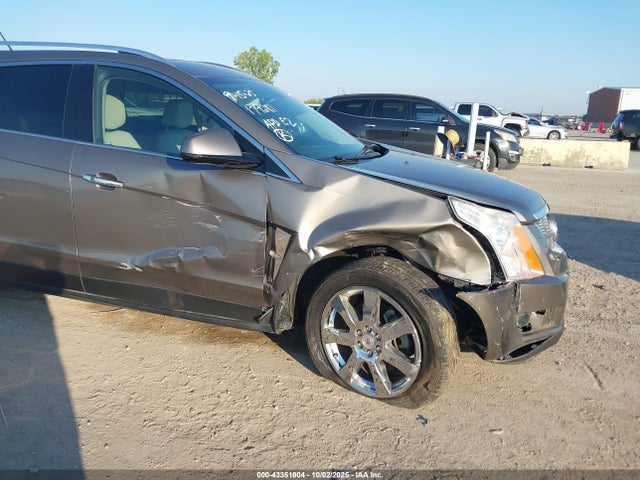 2012 CADILLAC SRX 3GYFNEE31CS559169 Photo 5