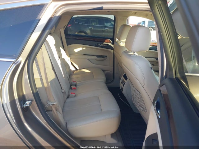 2012 CADILLAC SRX 3GYFNEE31CS559169 Photo 7