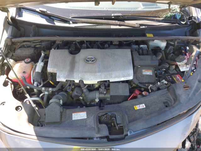 Toyota 2zr-fxe+1nm 2018 JTDKARFP1J3078284 Image 10