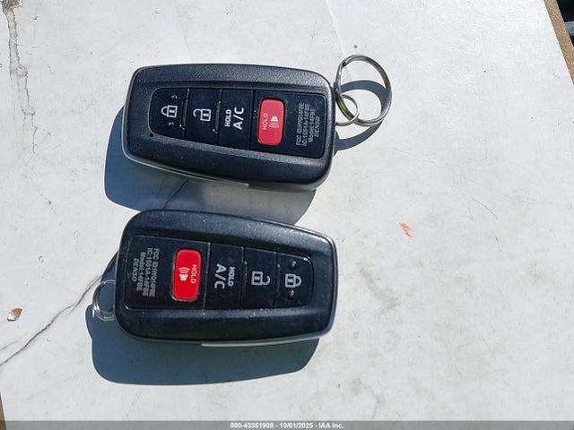 Toyota 2zr-fxe+1nm 2018 JTDKARFP1J3078284 Image 11