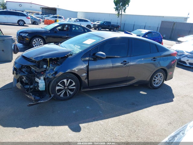 Toyota 2zr-fxe+1nm 2018 JTDKARFP1J3078284 Image 15