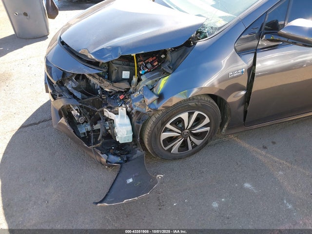 Toyota 2zr-fxe+1nm 2018 JTDKARFP1J3078284 Image 18