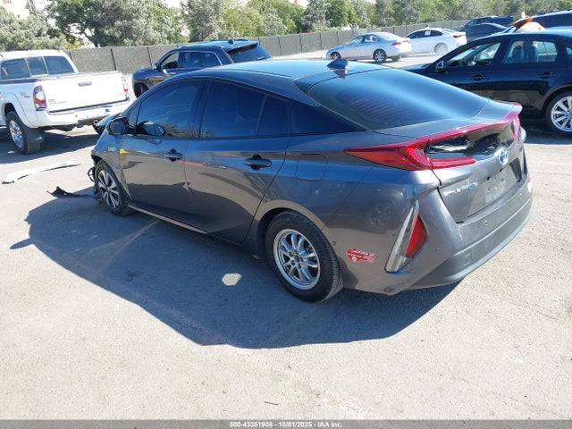 Toyota 2zr-fxe+1nm 2018 JTDKARFP1J3078284 Image 3
