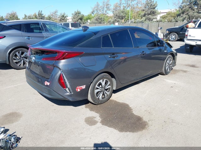 Toyota 2zr-fxe+1nm 2018 JTDKARFP1J3078284 Image 4