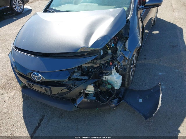 Toyota 2zr-fxe+1nm 2018 JTDKARFP1J3078284 Image 6