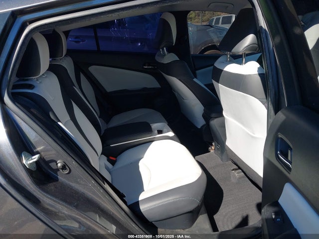 Toyota 2zr-fxe+1nm 2018 JTDKARFP1J3078284 Image 8