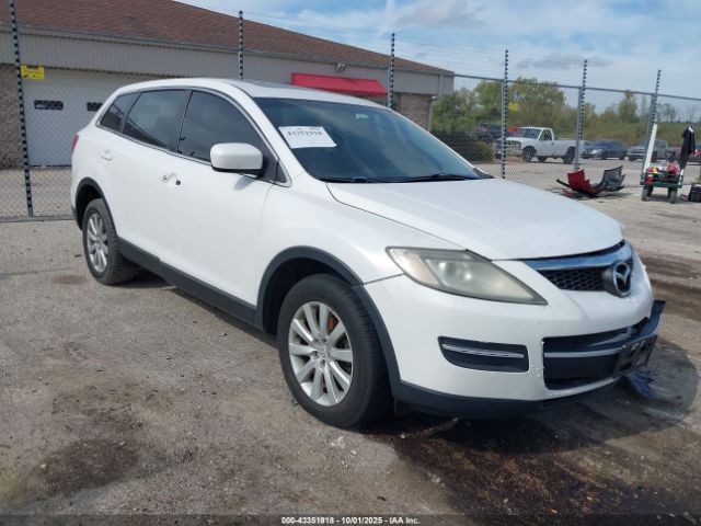 2007 MAZDA CX-9 JM3TB28Y270117724