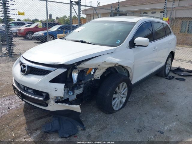 2007 MAZDA CX-9 JM3TB28Y270117724 Photo 1