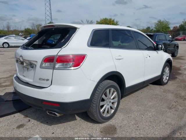 2007 MAZDA CX-9 JM3TB28Y270117724 Photo 3