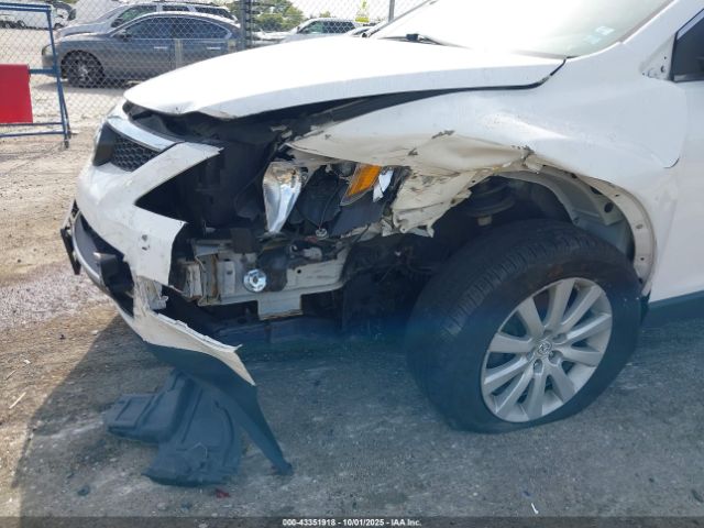 2007 MAZDA CX-9 JM3TB28Y270117724 Photo 5