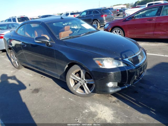 2015 LEXUS IS 250C JTHFF2C29F2532439