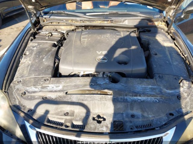 2015 LEXUS IS 250C JTHFF2C29F2532439 Photo 9