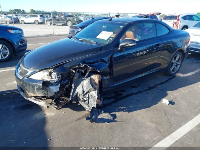 2015 LEXUS IS 250C JTHFF2C29F2532439 Photo 1