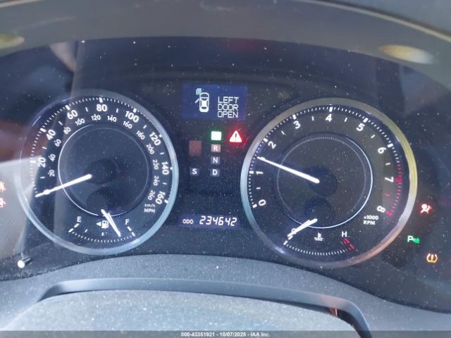 2015 LEXUS IS 250C JTHFF2C29F2532439 Photo 6