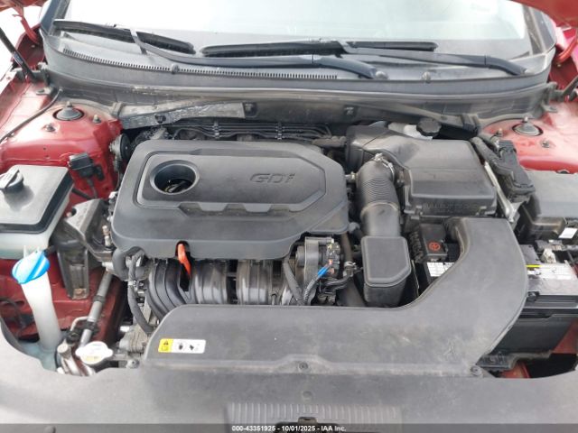 2017 HYUNDAI SONATA 5NPE24AF0HH483546 Photo 9