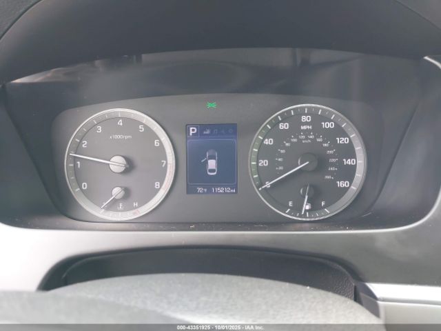 2017 HYUNDAI SONATA 5NPE24AF0HH483546 Photo 6