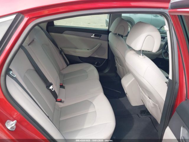2017 HYUNDAI SONATA 5NPE24AF0HH483546 Photo 7