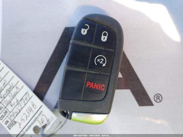 ZACNJDC18MPN27747 Jeep Renegade Trailhawk 4x4