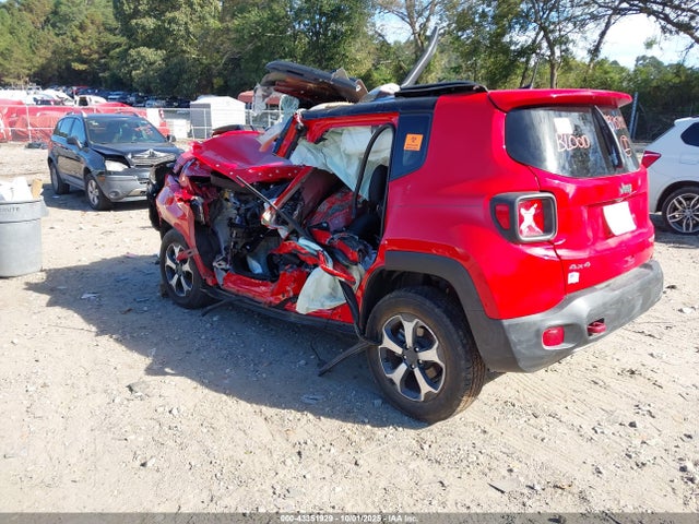 ZACNJDC18MPN27747 Jeep Renegade Trailhawk 4x4
