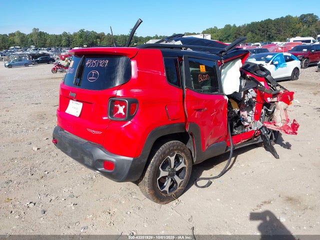 ZACNJDC18MPN27747 Jeep Renegade Trailhawk 4x4