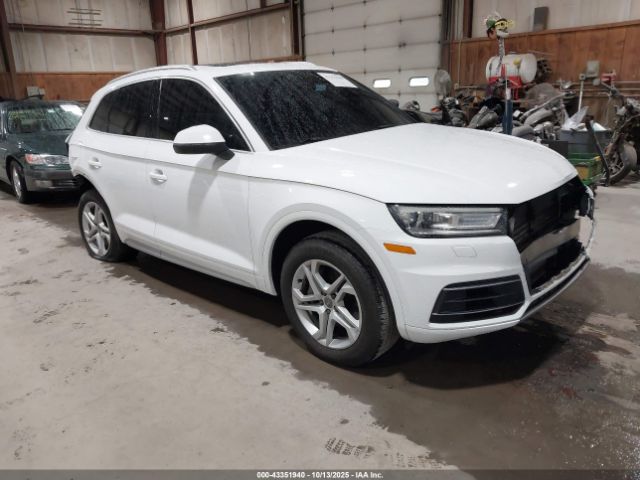 2019 AUDI Q5 WA1ANAFY9K2036148