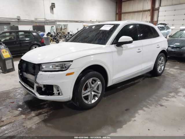2019 AUDI Q5 WA1ANAFY9K2036148 Photo 1