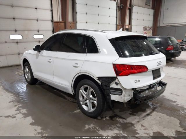 2019 AUDI Q5 WA1ANAFY9K2036148 Photo 2