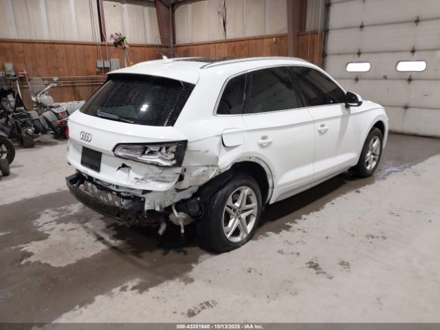 2019 AUDI Q5 WA1ANAFY9K2036148 Photo 3