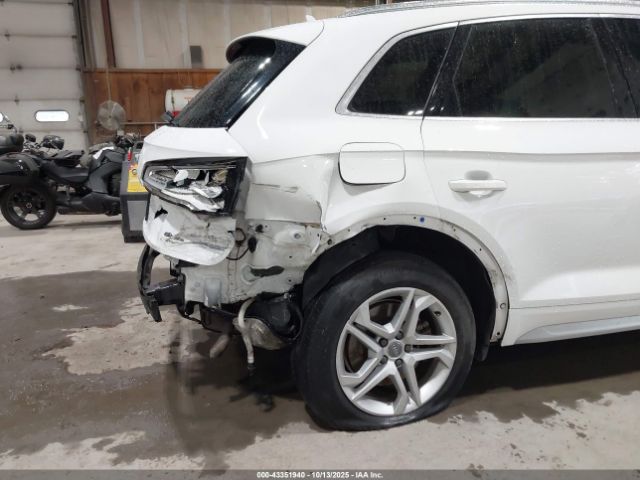 2019 AUDI Q5 WA1ANAFY9K2036148 Photo 5